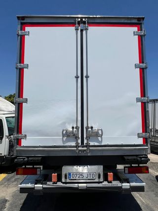 IVECO  EUROCARGO  CONGELACION