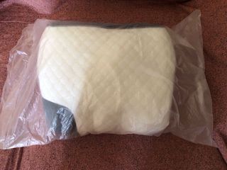 Almohada antirronquidos y apneas