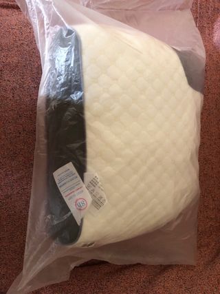 Almohada antirronquidos y apneas