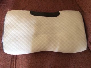 Almohada antirronquidos y apneas