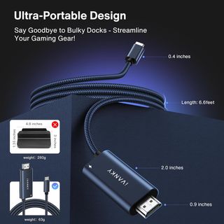 Cavo usb-c a hdmi - Nuovo
