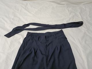 Palazzo negro Stradivarius