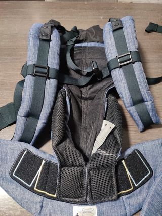 Mochila portabebés Ergobaby Omni 360