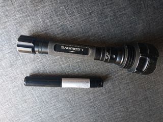 Linterna táctica Leadwave Targeter III