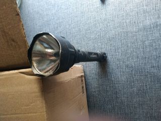 Linterna táctica Leadwave Targeter III