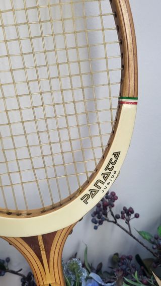 Racchetta tennis Wip Panatta vintage