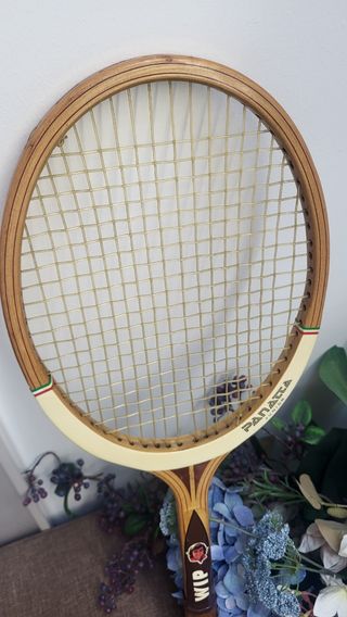 Racchetta tennis Wip Panatta vintage