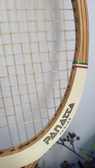 Racchetta tennis Wip Panatta vintage