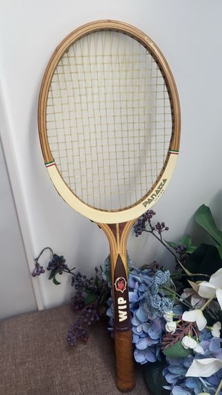 Racchetta tennis Wip Panatta vintage
