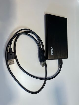 Hard Disk Esterno 500GB USB