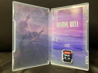 Animal Well - Nintendo Switch