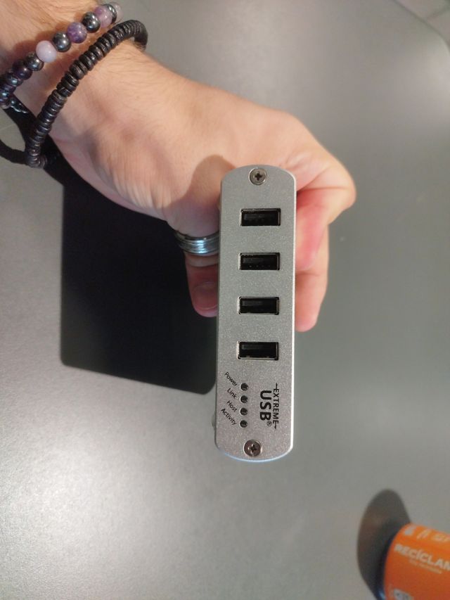 Extensor USB Icron Ranger 2304