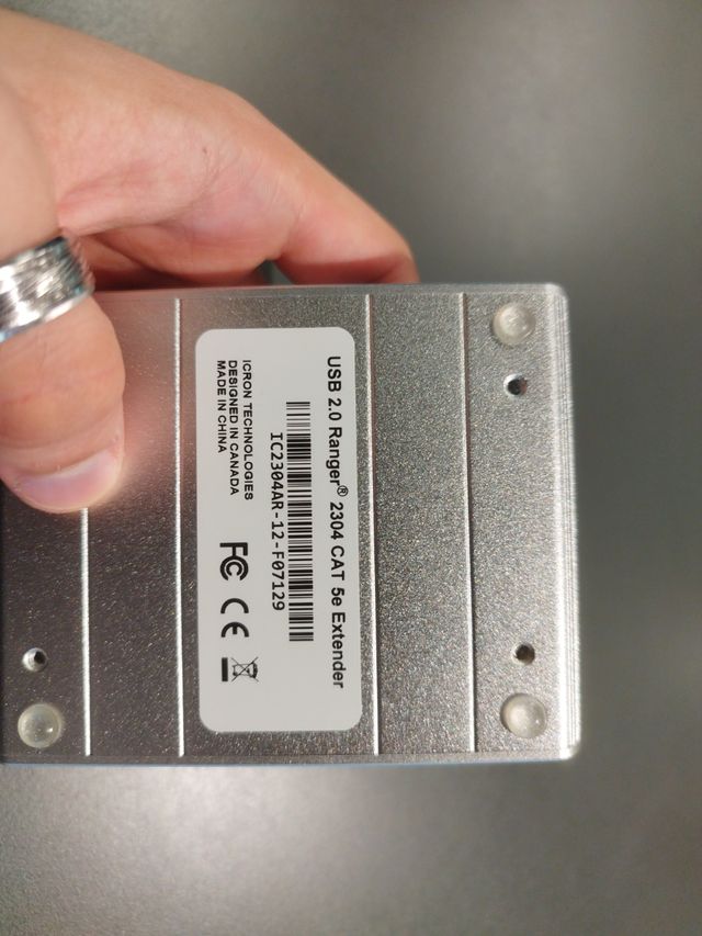 Extensor USB Icron Ranger 2304