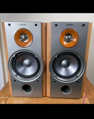 Altavoces Sony SS-NX1 100W
