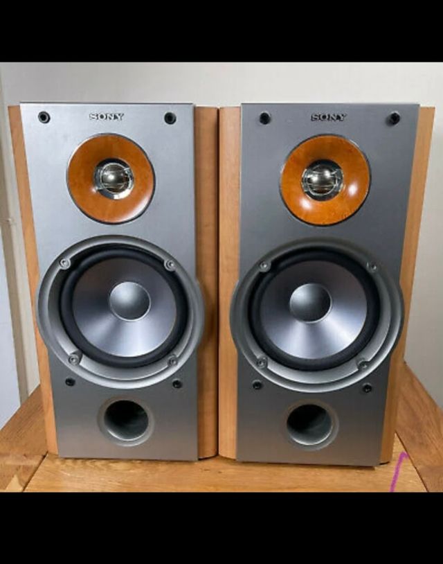 Altavoces Sony SS-NX1 100W