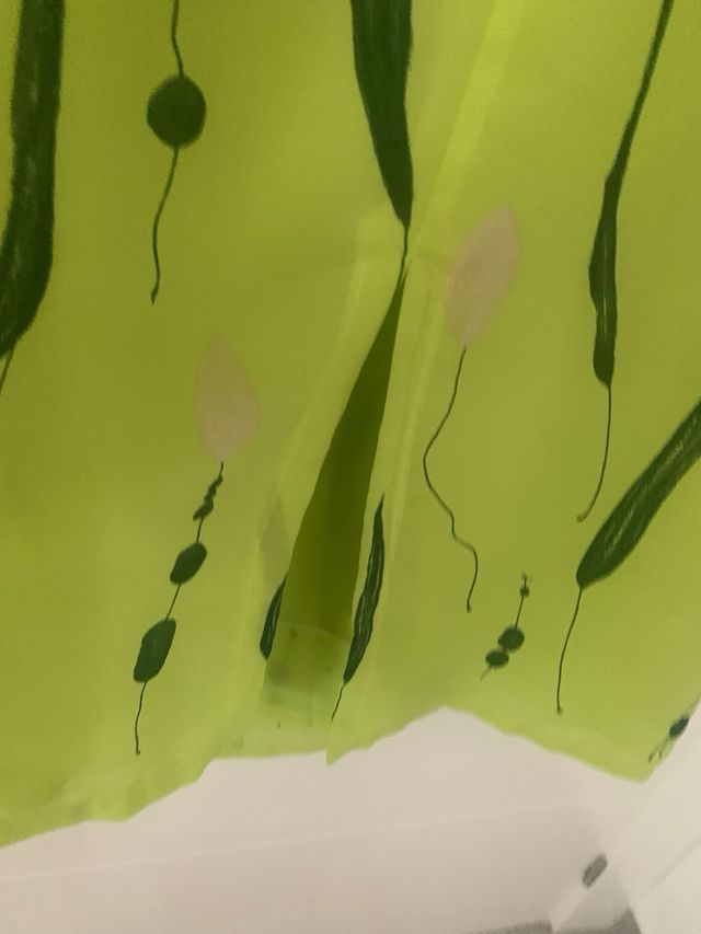 Vestido Lydia Delgado XL Verde de segunda mano por 29 EUR en