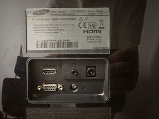Monitor Samsung 24" Full HD