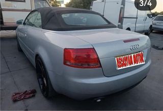 Audi A4 Coupé (8H) despiece