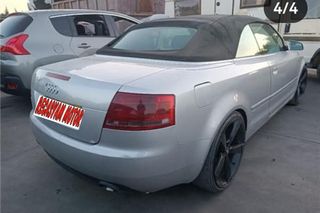 Audi A4 Coupé (8H) despiece