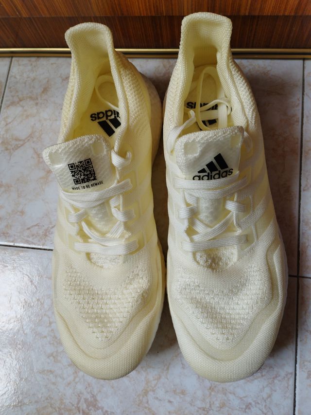 Adidas Ultraboost DNA CC_42 Blancas