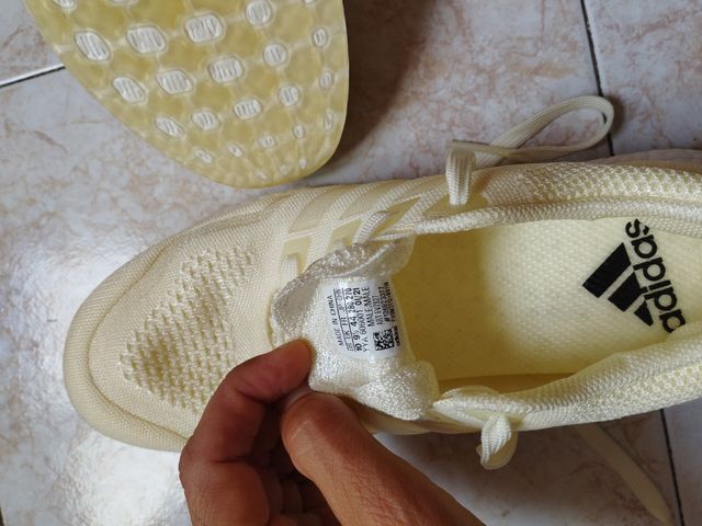 Adidas Ultraboost DNA CC_42 Blancas