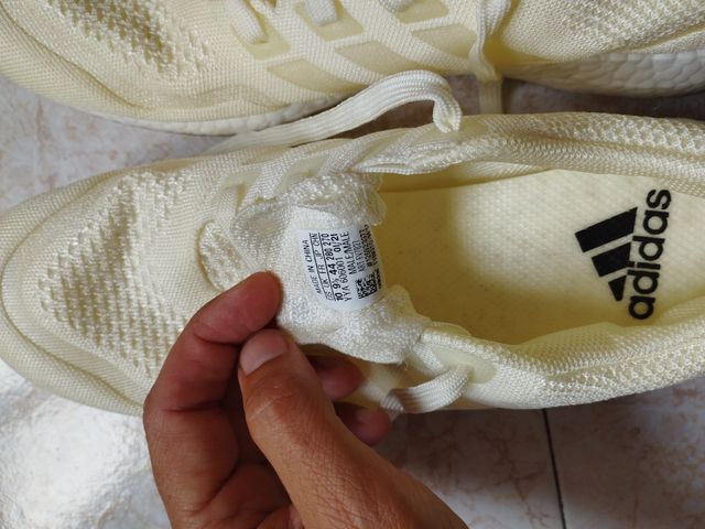 Adidas Ultraboost DNA CC_42 Blancas