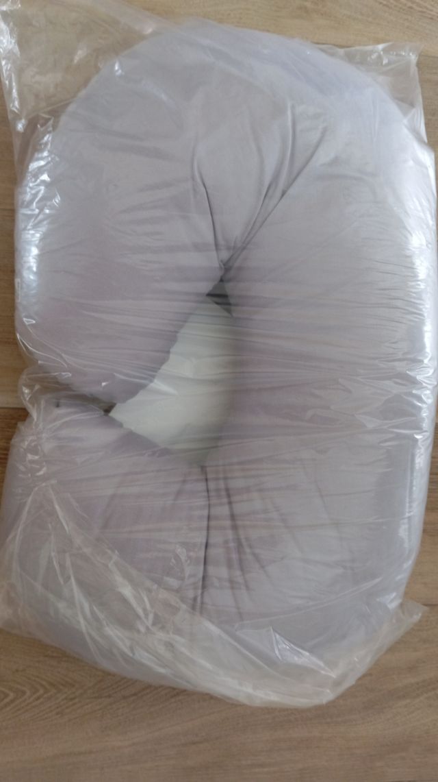 Cojín lactancia bebé animales