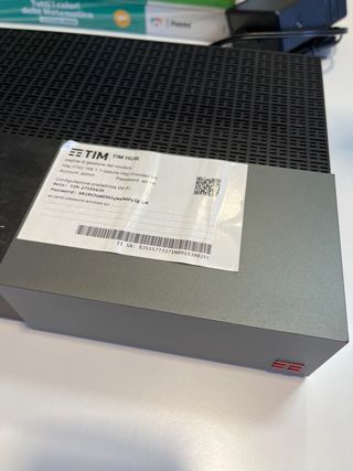 TIM Hub Modem