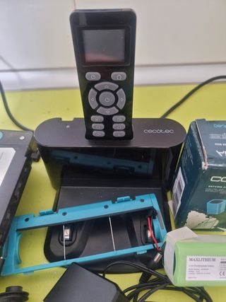 Recambios Conga 990: Batería & mando