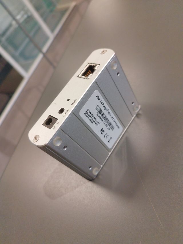 Extensor USB Icron Ranger 2304