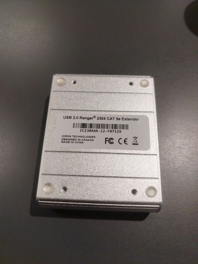 Extensor USB Icron Ranger 2304