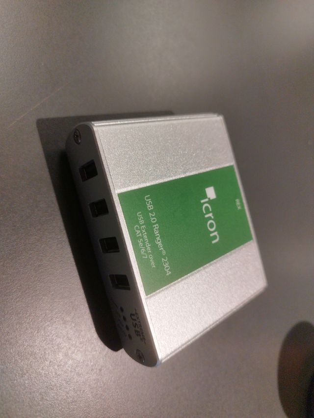 Extensor USB Icron Ranger 2304