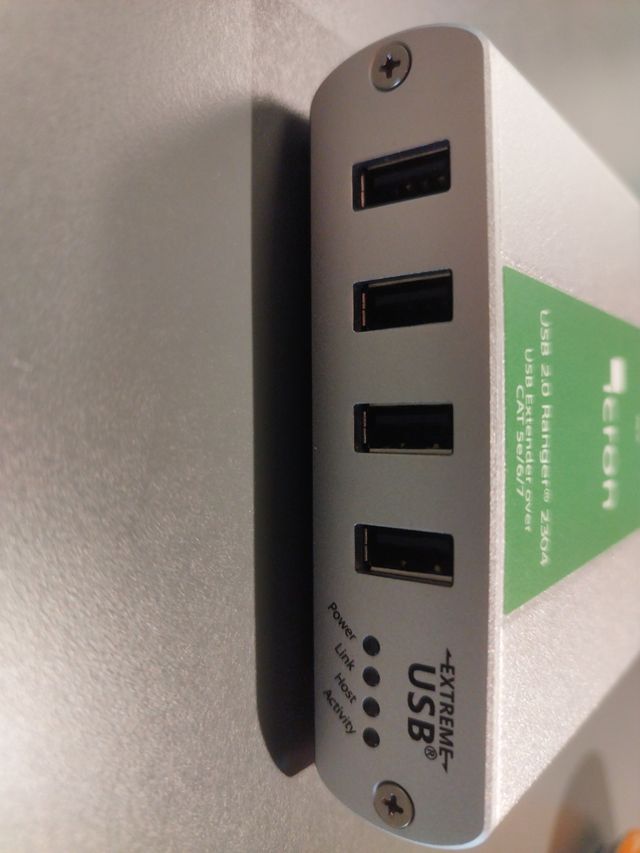 Extensor USB Icron Ranger 2304