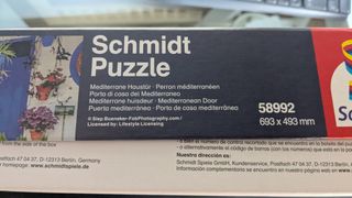 Puzzle Schmidt 1000 piezas