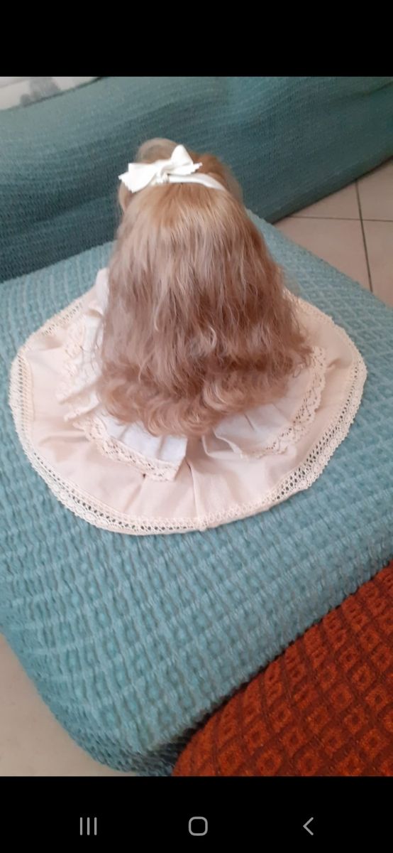 Bambola Porcellana Le Coeur