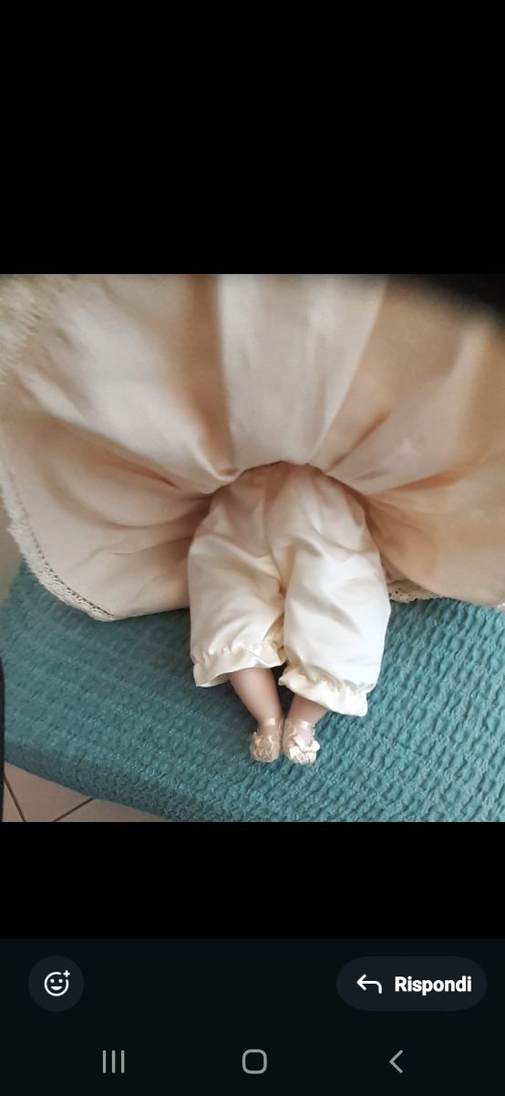 Bambola Porcellana Le Coeur