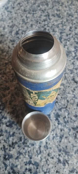Termo antiguo TEMPO años 30