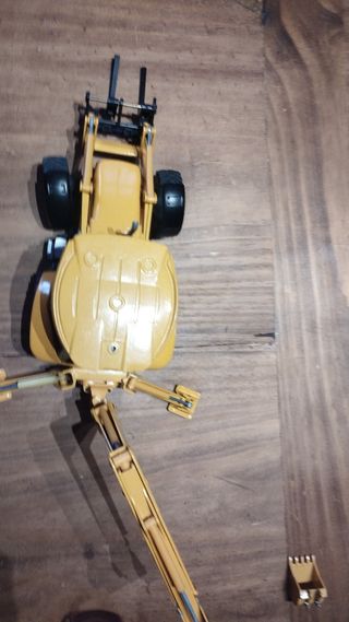 JCB 3CX (REPARADA)