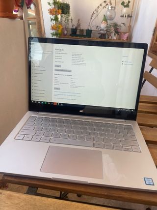 Xiaomi Mi Notebook Air 13.3" Gris