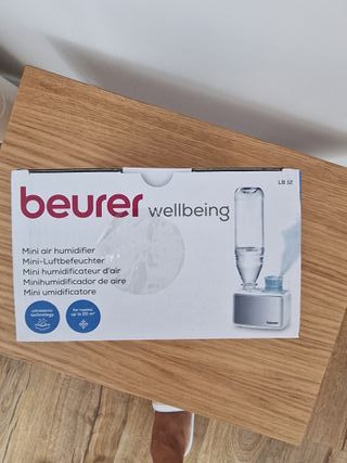 Humidificador Beurer nuevo