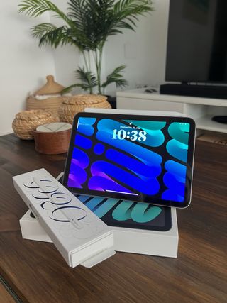 iPad mini (A17 Pro) 128GB + Pencil Pro