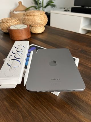 iPad mini (A17 Pro) 128GB + Pencil Pro