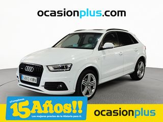Audi Q3 Attraction 2.0 TDI quattro 130 kW (177 CV) S tronic