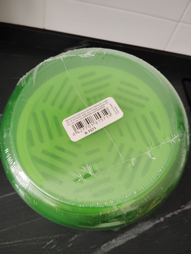 Escurridor de verduras