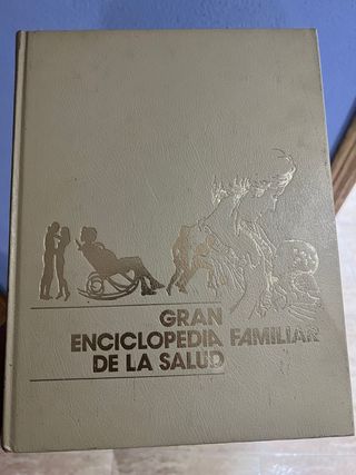 Gran Enciclopedia Familiar Salud (1979)