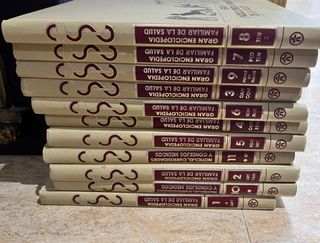 Gran Enciclopedia Familiar Salud (1979)