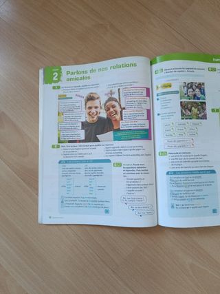 Francés. 3 Secundaria. Adomanía 9788413926261