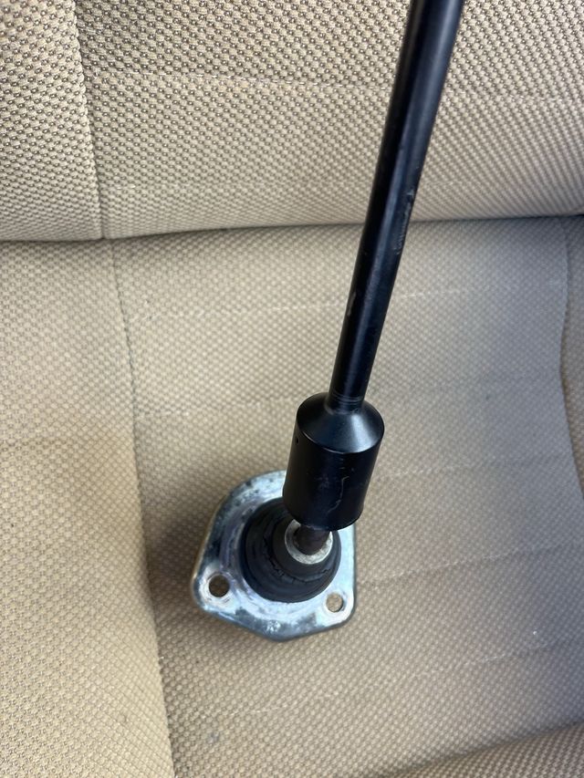 PALANCA CAMBIO CAPRI 5 VEL.