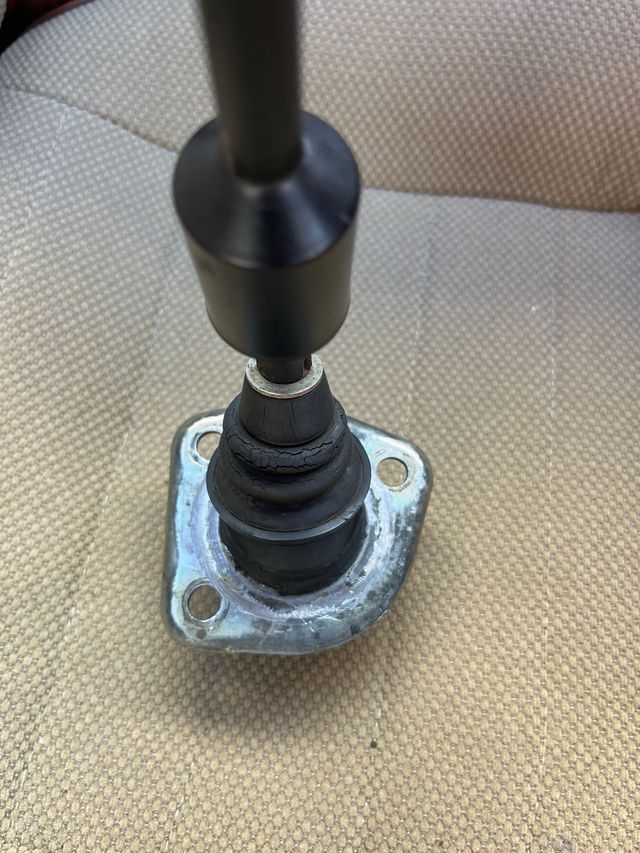 PALANCA CAMBIO CAPRI 5 VEL.