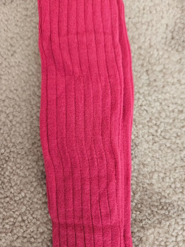 Leotardos niña (talla 4) - varios colores